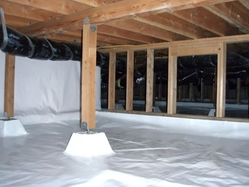 Benefits Of Crawl Space Encapsulation