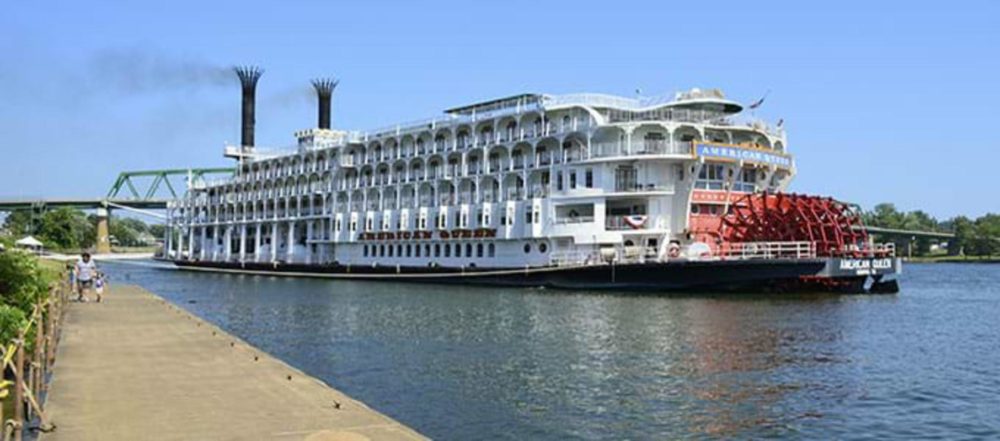 Experience Mardi Gras On Shore & The River With Deep Savings