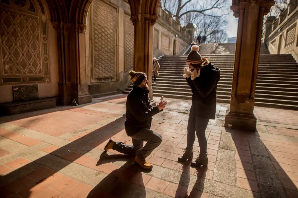 How To Prepare For A Marriage Proposal