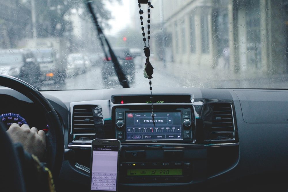 Key Tips To Remember For Driving In The Rain Safely