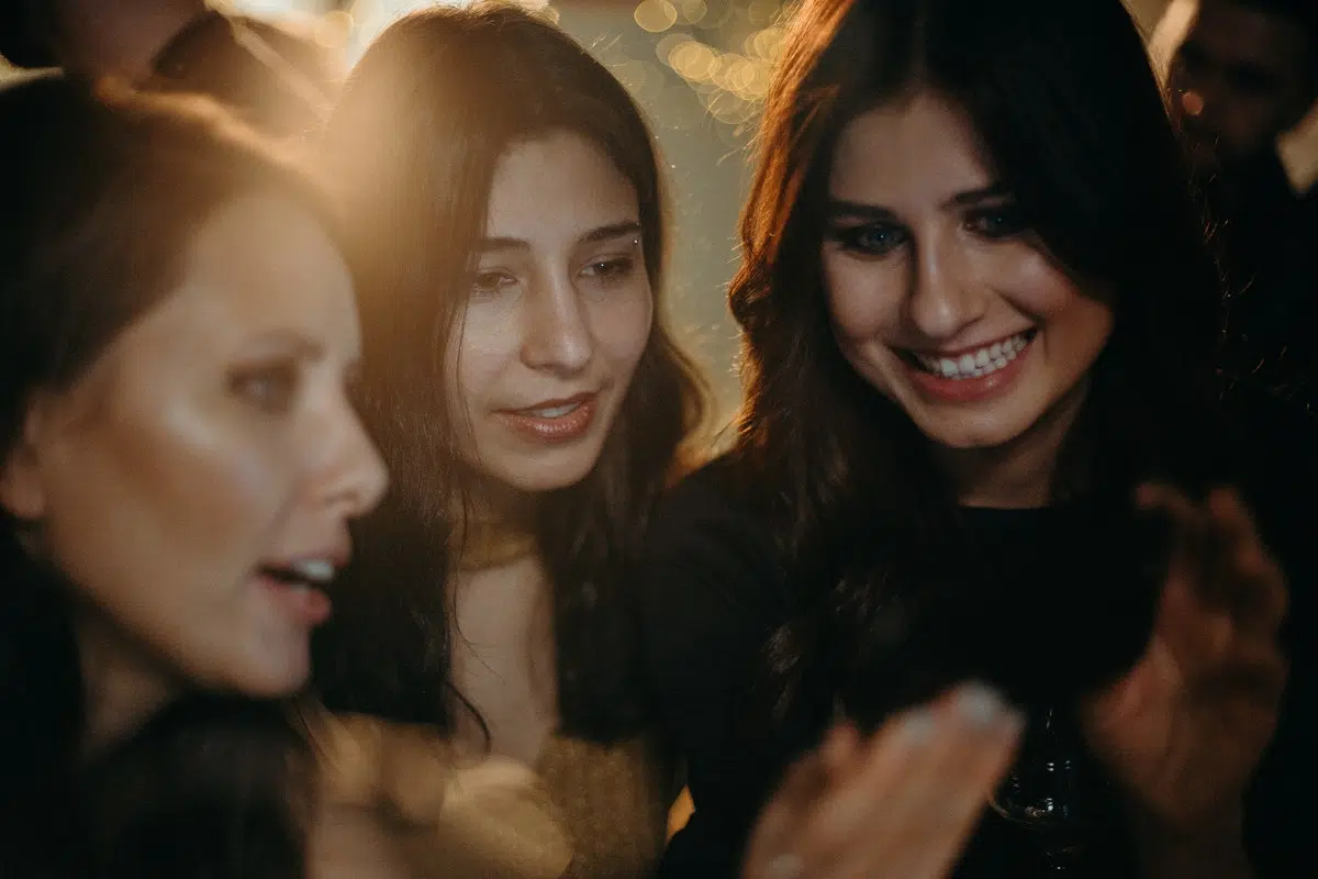 Ideas For A Girl's Night In