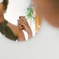 How To Remove Perfume Stains