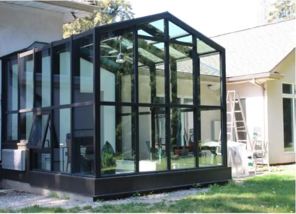 The Advantages Of Having Your Own Greenhouse