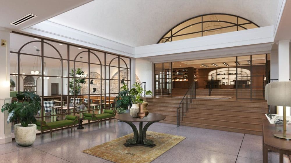 New Hotel Concept Coming To Charleston May 2020