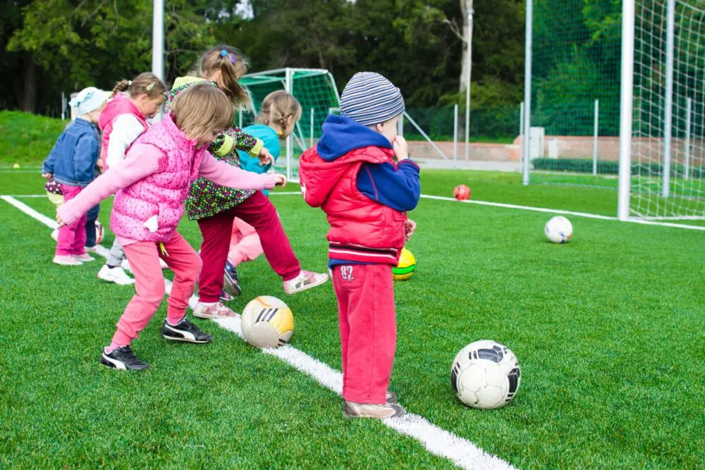Effective Ways To Get Your Kids Interested In Exercise