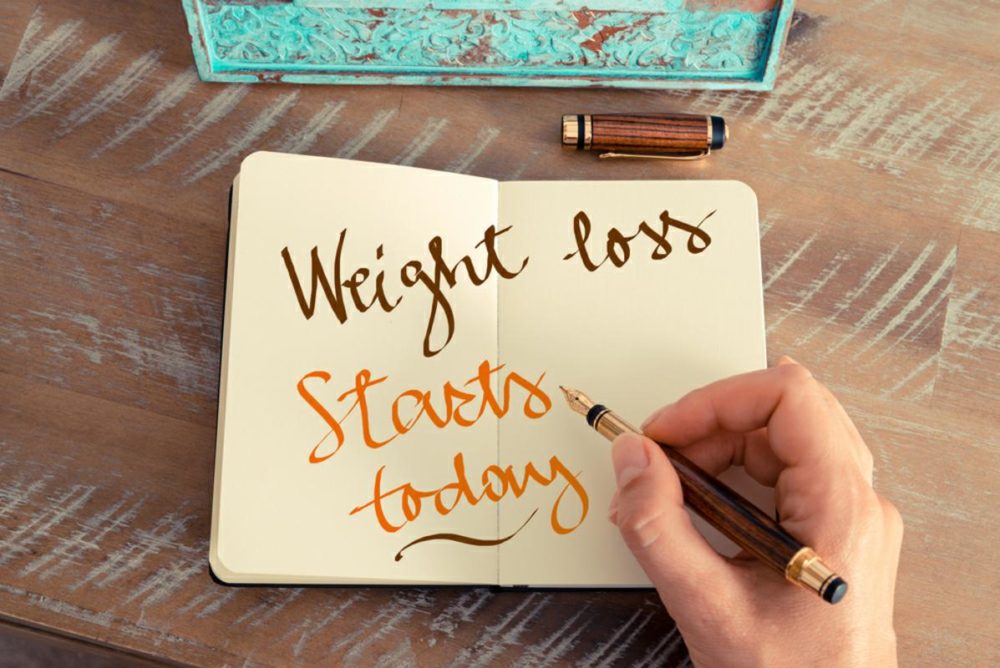 Want To Lose Weight Here’s Some Tips To Get You Started.