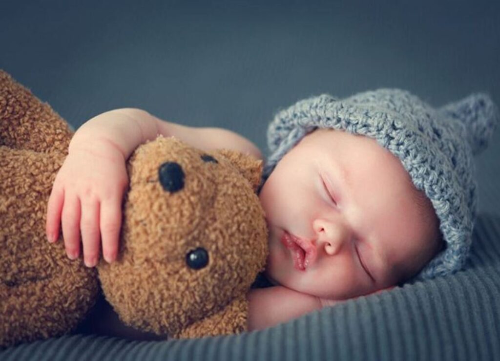 How To Help The Baby Sleep Regularly