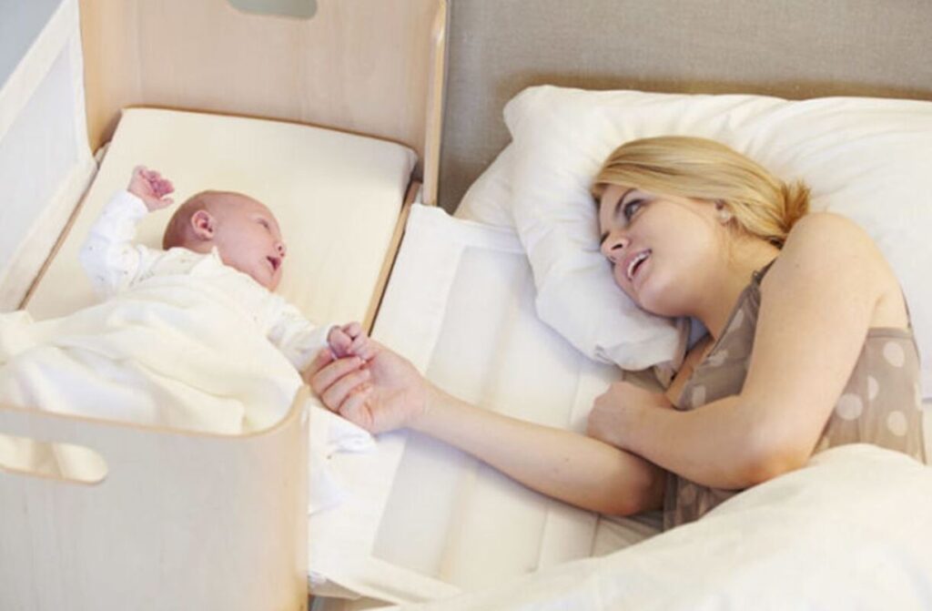 How To Help The Baby Sleep Regularly