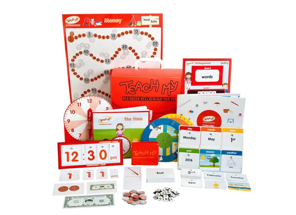 Continue Learning At Home Through Incredible Teach My Kits