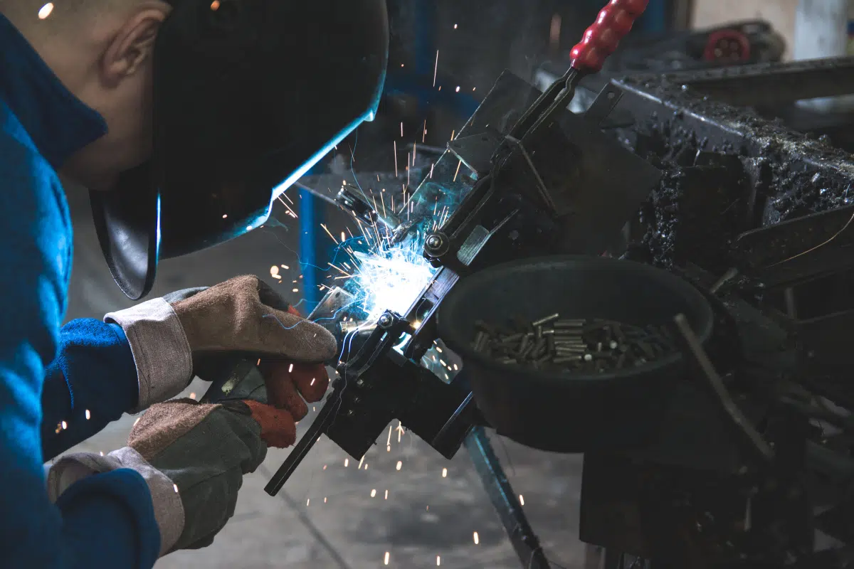 Welding Projects Beginners Can Do At Home