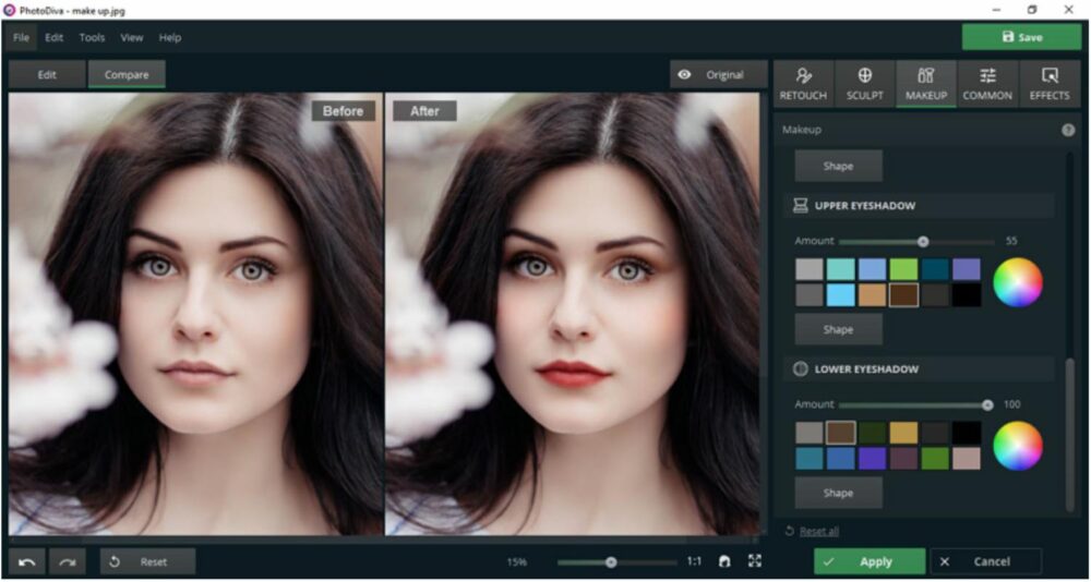 Find Your Inner Diva With Portrait Photos Enhancer