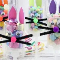 Easter Bunny Candy Push Pops