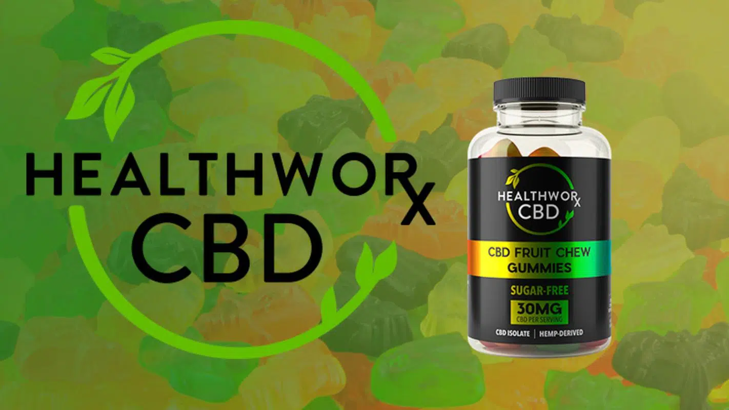 What Are Healthworx CBD Gummies