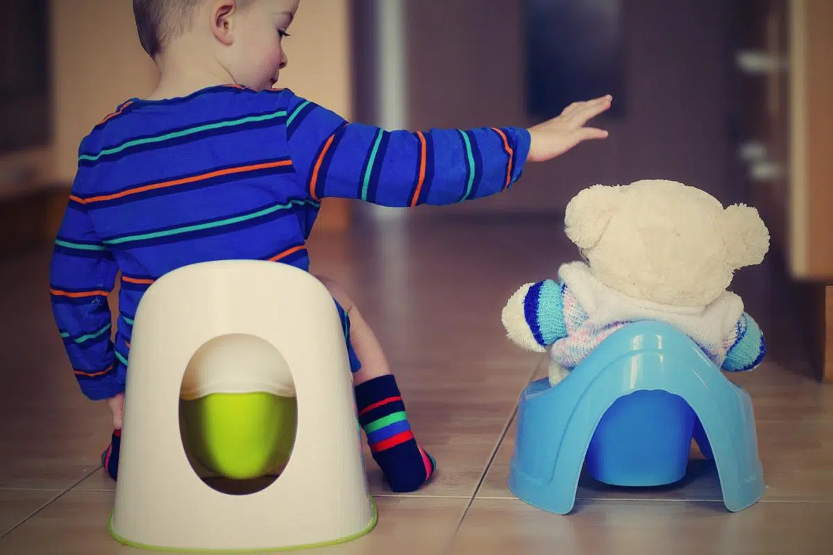 Potty Training Schedule: 8 Signs Your Child Is Ready To Potty Train