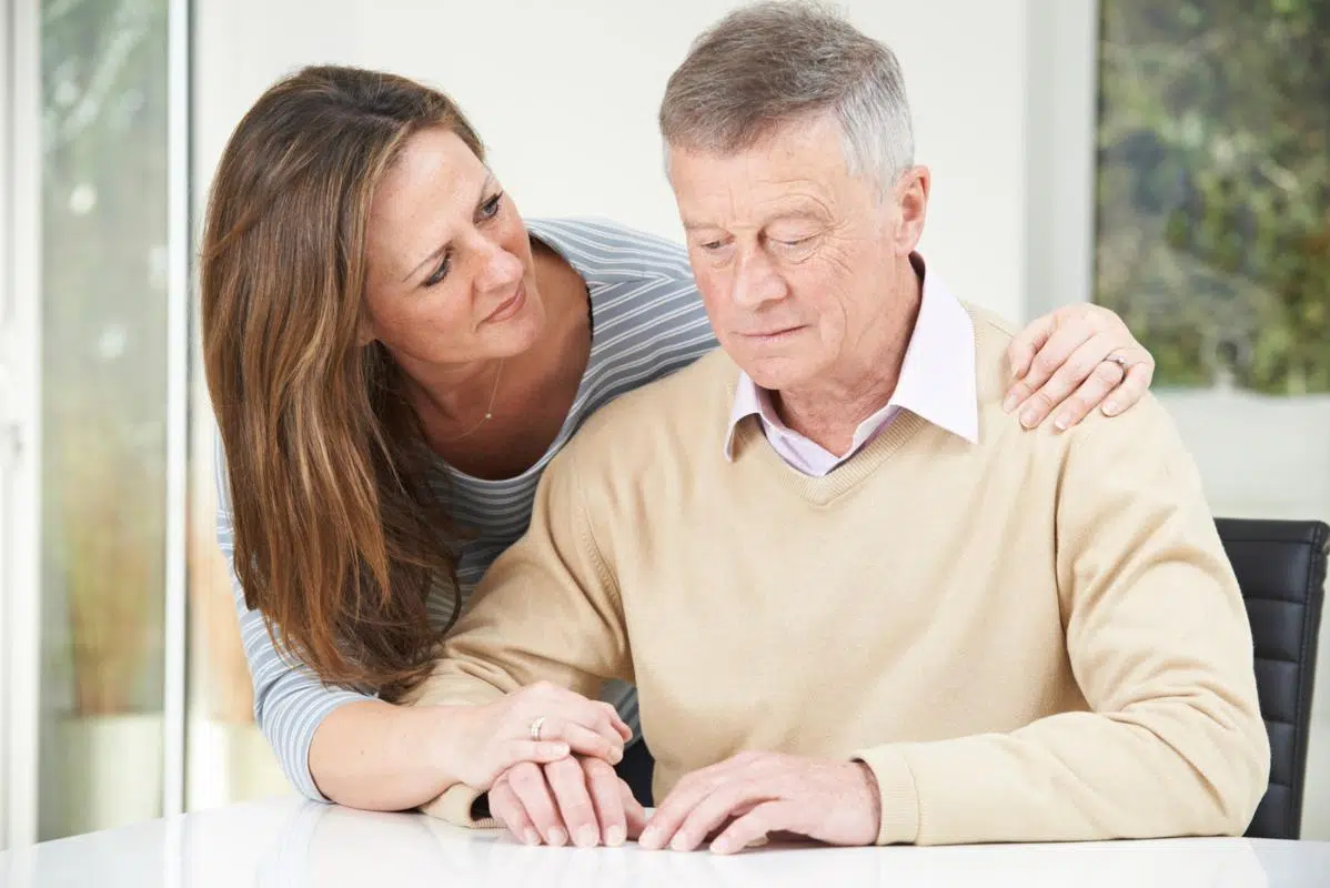What To Do When An Elderly Parent Refuses To Move