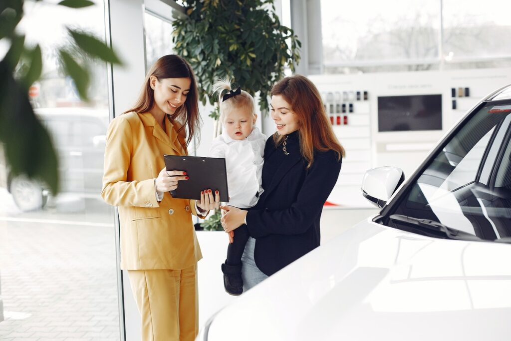 A Guide To Help Families Select A Suitable Family Car To Serve Their Needs