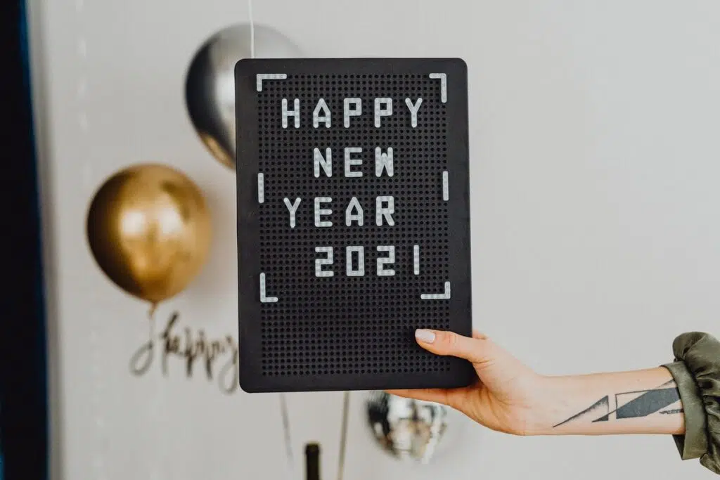 4 New Year’s Resolutions That Will Boost Your Mental Well Being