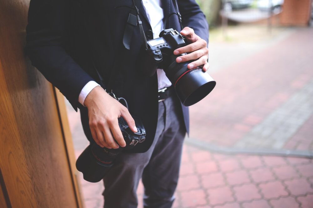 Getting Married Soon? Here Are 4 Reasons Why You Need To Hire A Professional Photographer