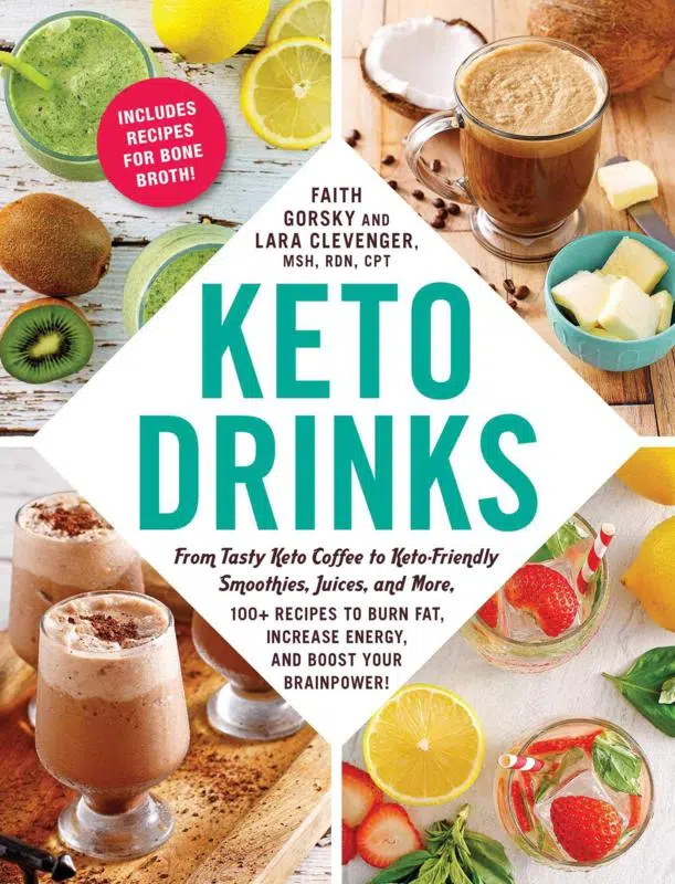 Take On Your Thirst For Keto Drinks
