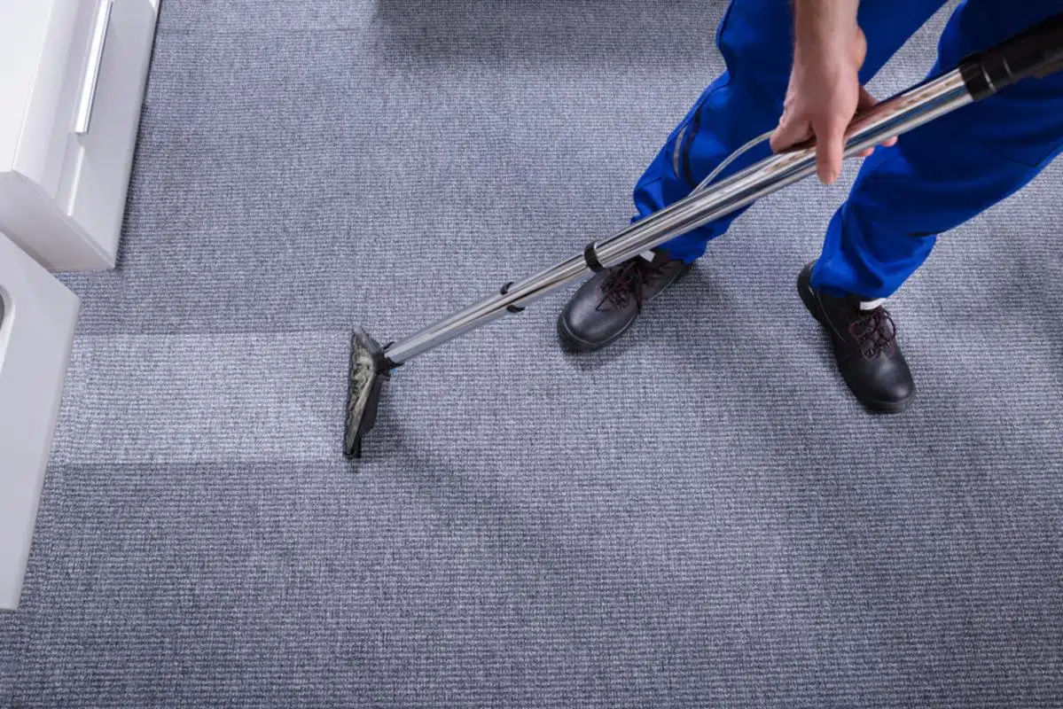 What Is The Best Way To Clean A Carpet