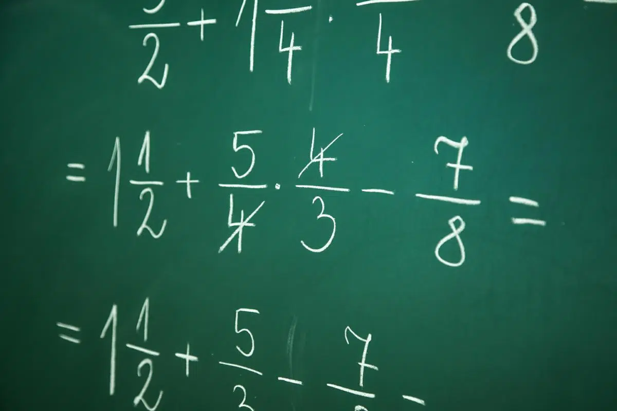 How To AHow To Add Fractionsdd Fractions