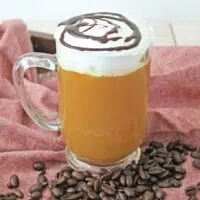 Keto Mocha Coffee