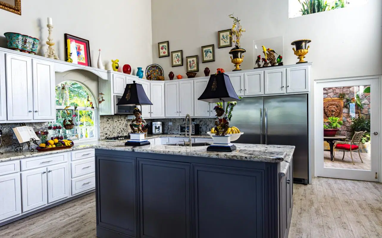 How To Child-Proof Your Cabinets