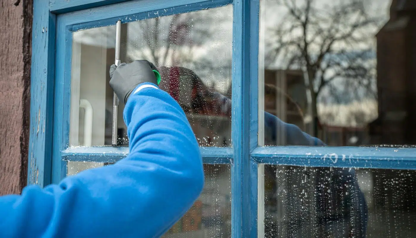 Why It Pays To Hire A Professional Window Cleaner