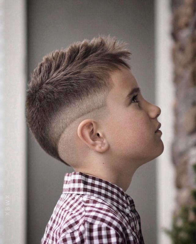 Trending Boys Haircuts For Kids & Teens Who Want To Stand Out In The Crowd