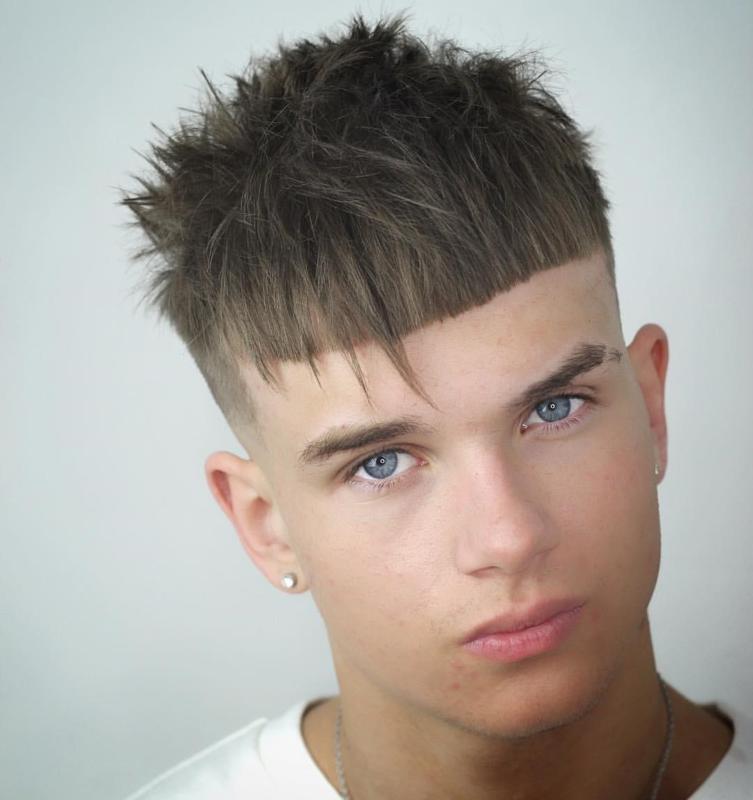 Trending Boys Haircuts For Kids & Teens Who Want To Stand Out In The Crowd