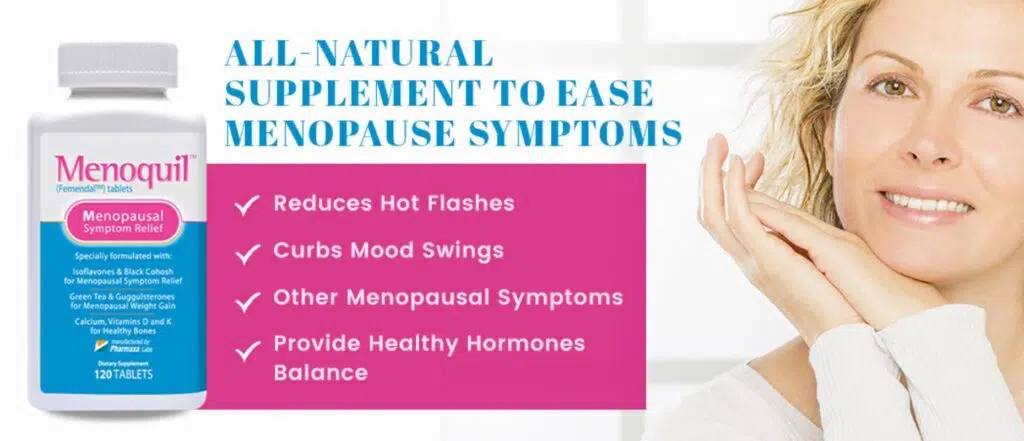 Menoquil Review: The Powerful Organic Menopause Supplement