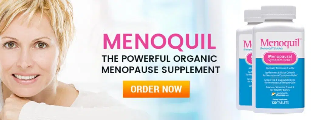 Menoquil Review: The Powerful Organic Menopause Supplement