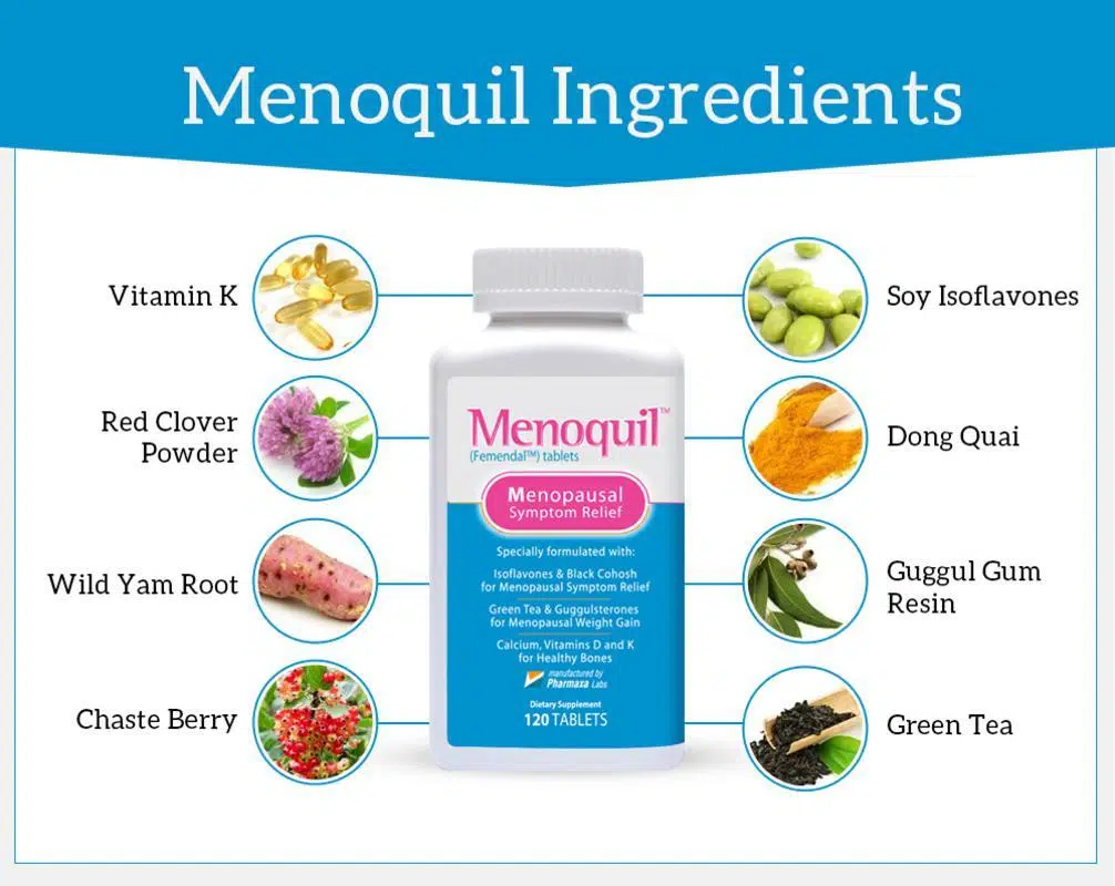 Menoquil Review: The Powerful Organic Menopause Supplement