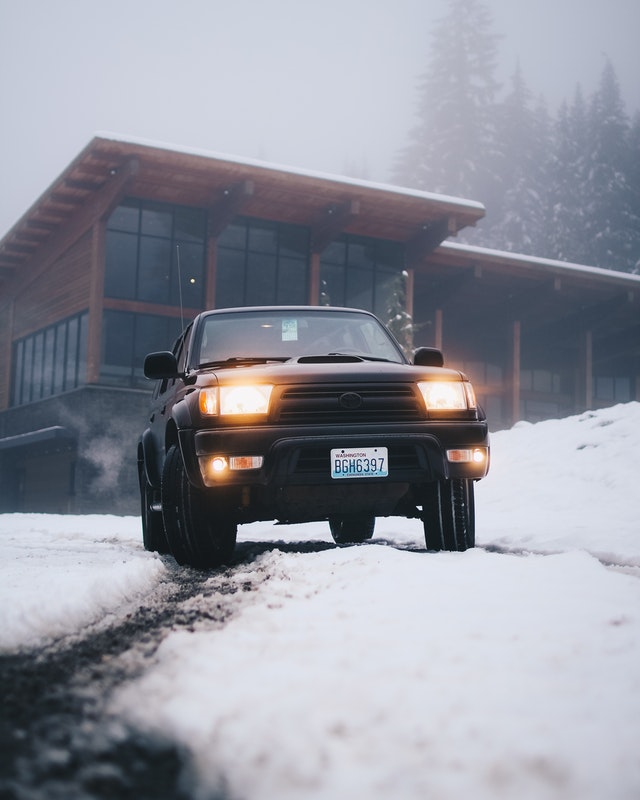 Everything You Need To Know About Properly Preparing For Winter Driving