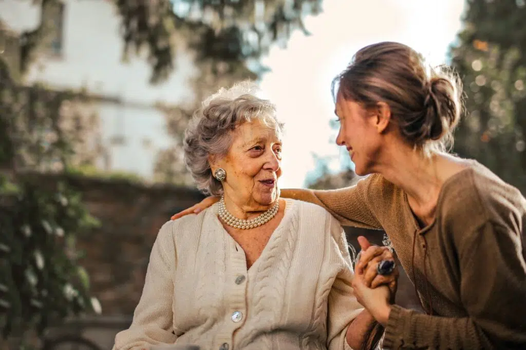 What Are Your Options When Planning Care For An Elderly Loved One?