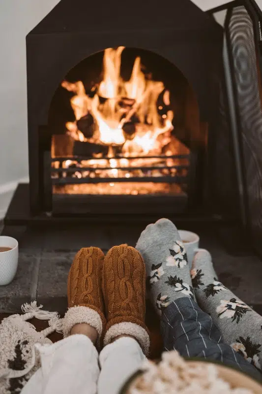Stay Fire Safe Over The Holidays With These Seasonal Tips