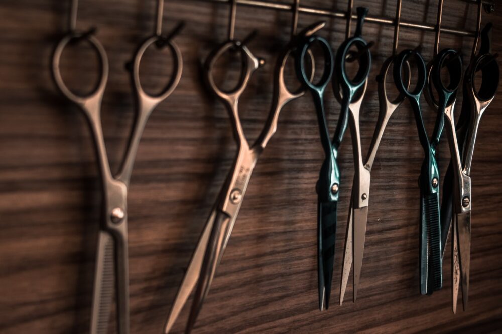 Hairdressing Scissors: Getting The Basics Right