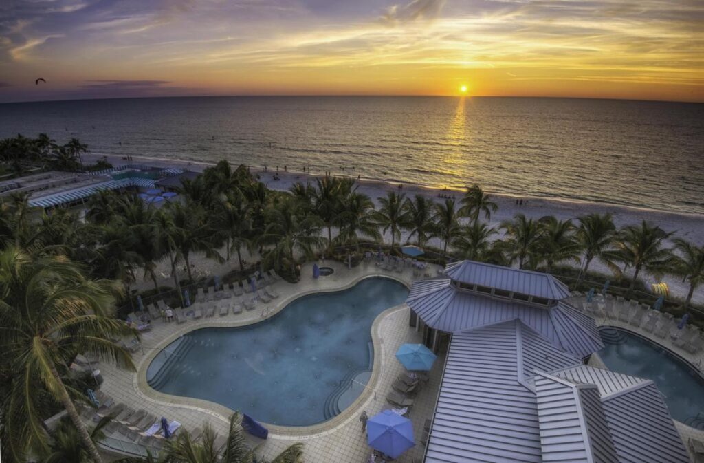 Get Ready For The Reopening Of The Naples Beach Hotel & Golf Club In Southwest Florida