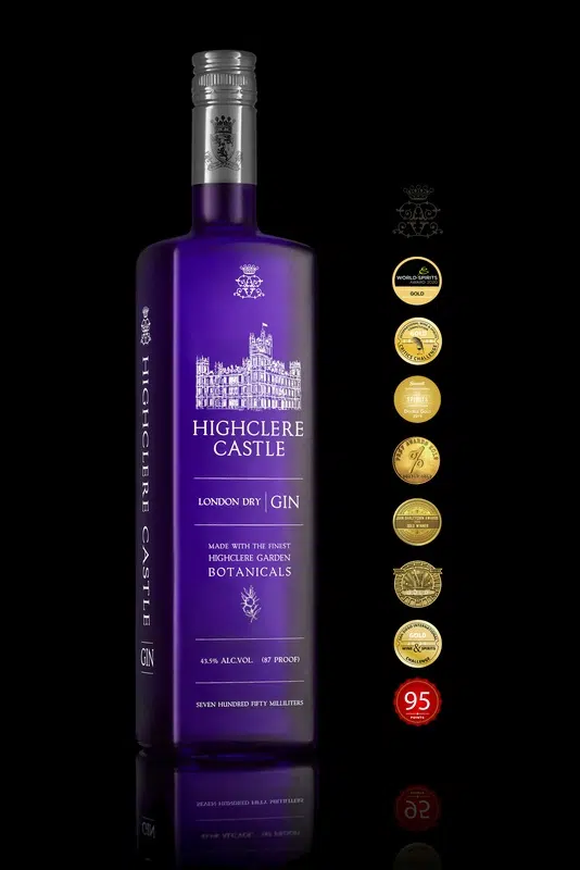 Host The Perfect Cocktail Party w/ Highclere Castle Gin