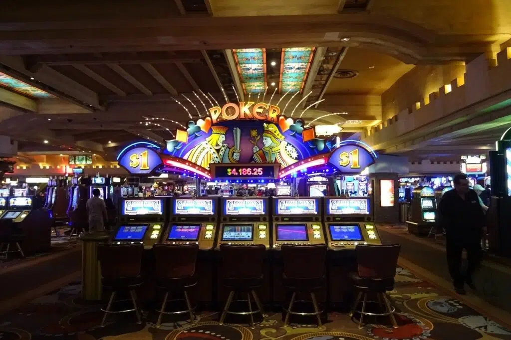 A Beginner's Guide To Visiting A Casino