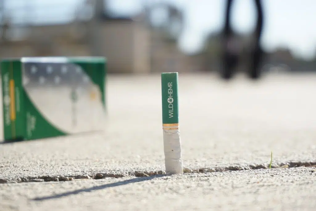 5 Calming Effects Of Wild Hemp Cigarettes