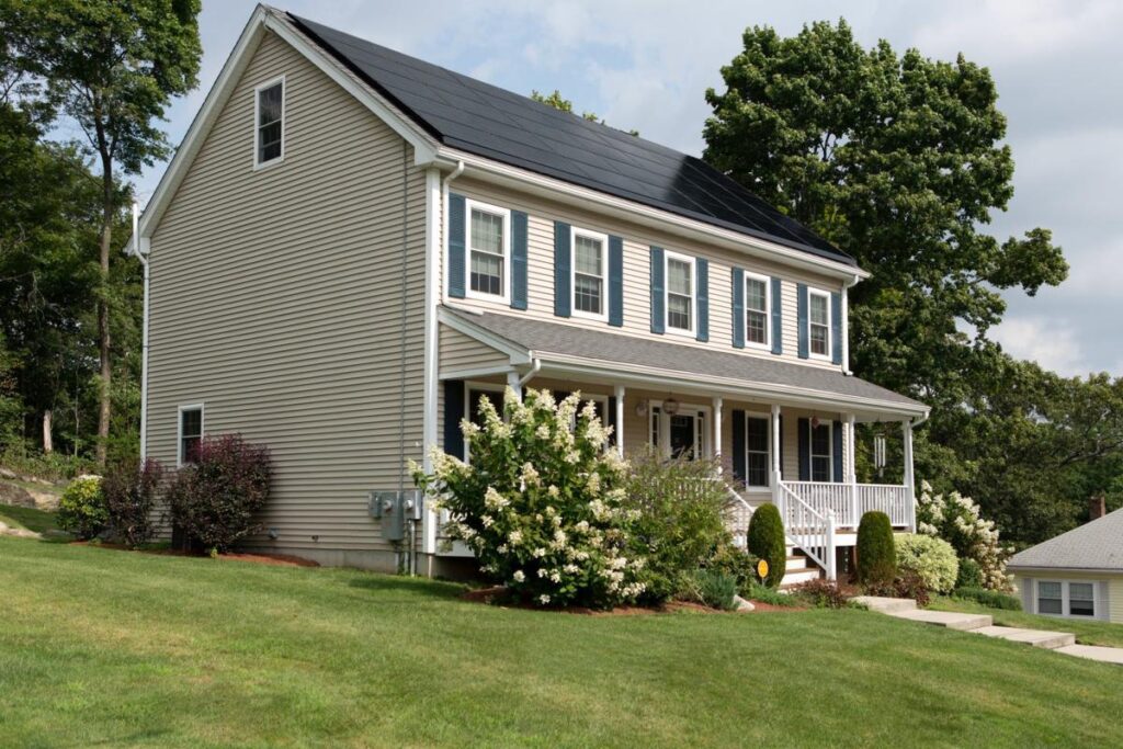 Top Five Benefits Of Installing Solar Panels On Your Home