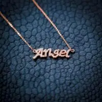 Buy Best Quality Custom Name Necklaces Online