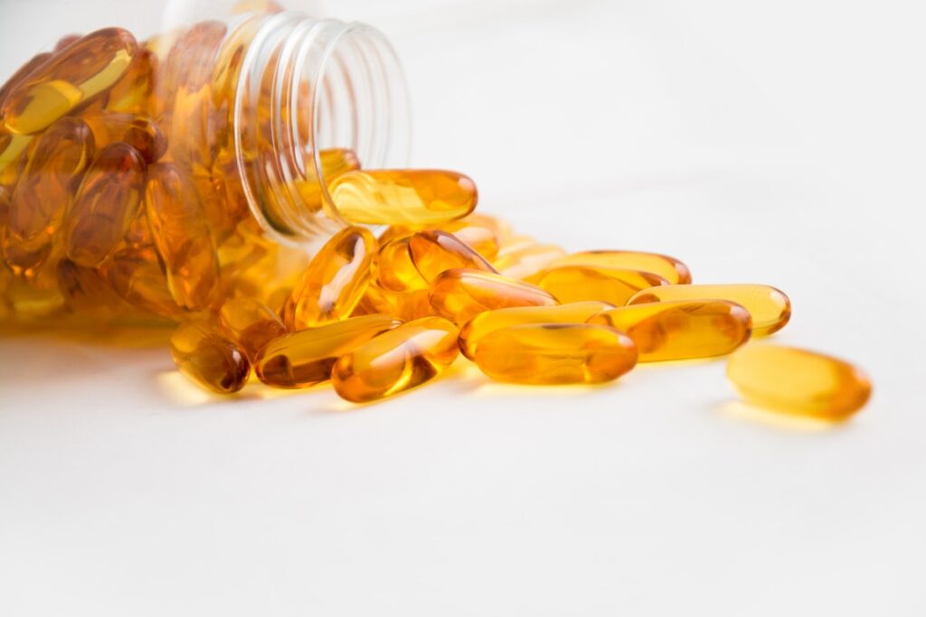 6 Health Benefits Of Taking Vitamin Supplements