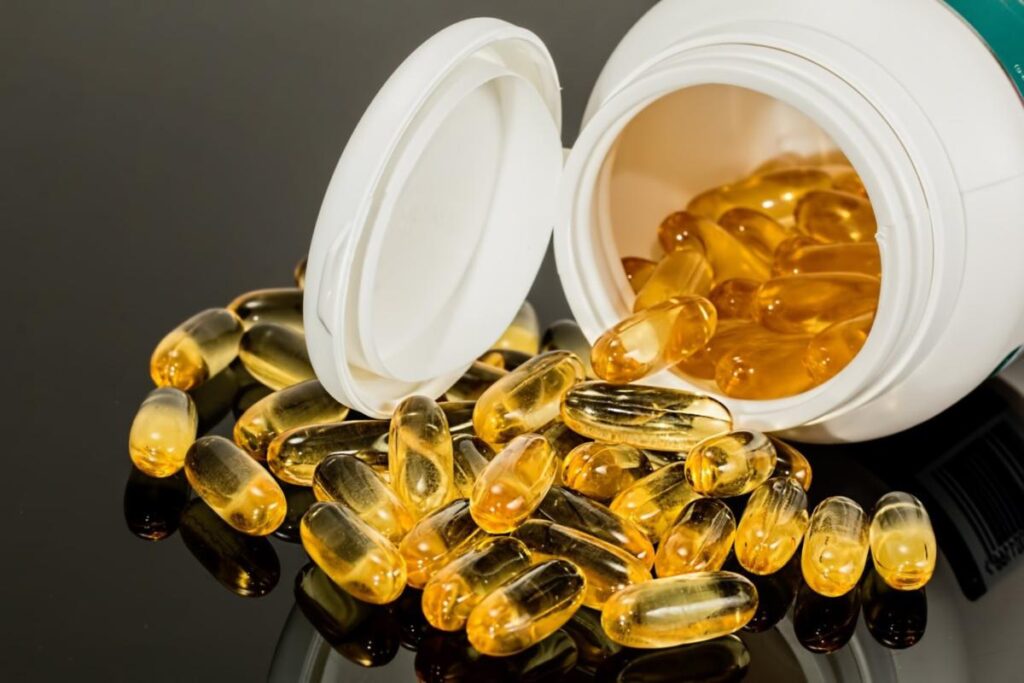 6 Health Benefits Of Taking Vitamin Supplements