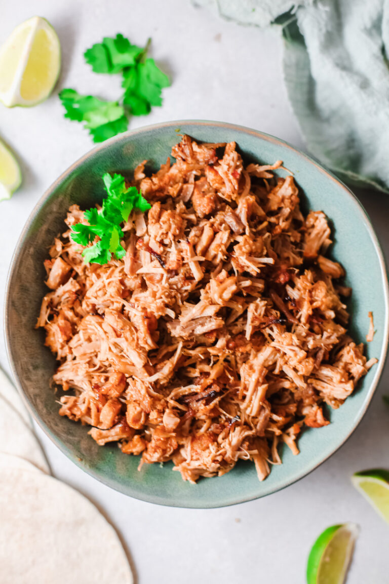 Instant Pot Mexican Carnitas Recipe