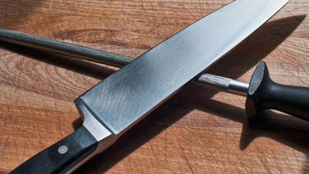 The Most Popular Types Of Kitchen Knife Sharpeners