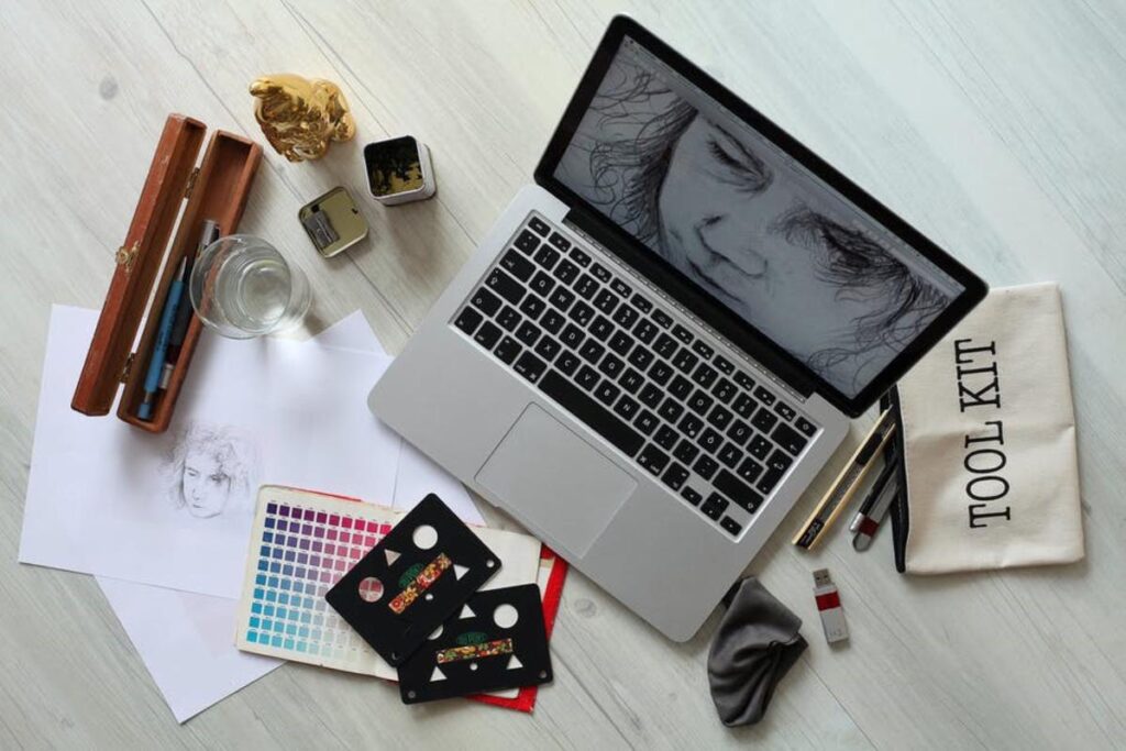 All About Art: How To Draw On Your Screen With A Mac