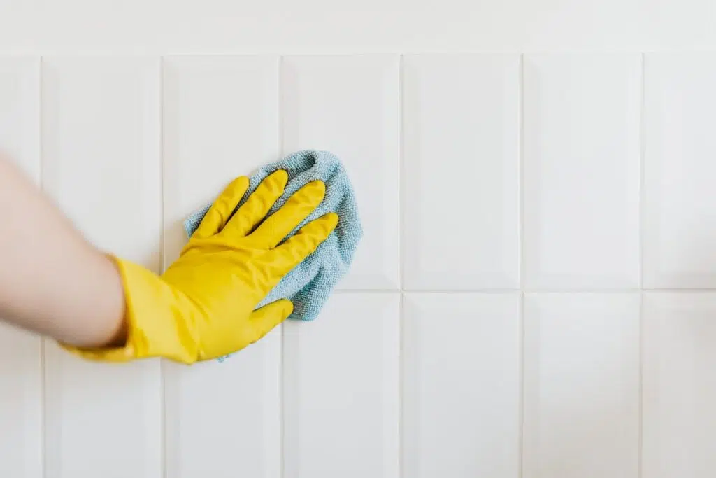 5 DIY Tile And Grout Cleaning Guide