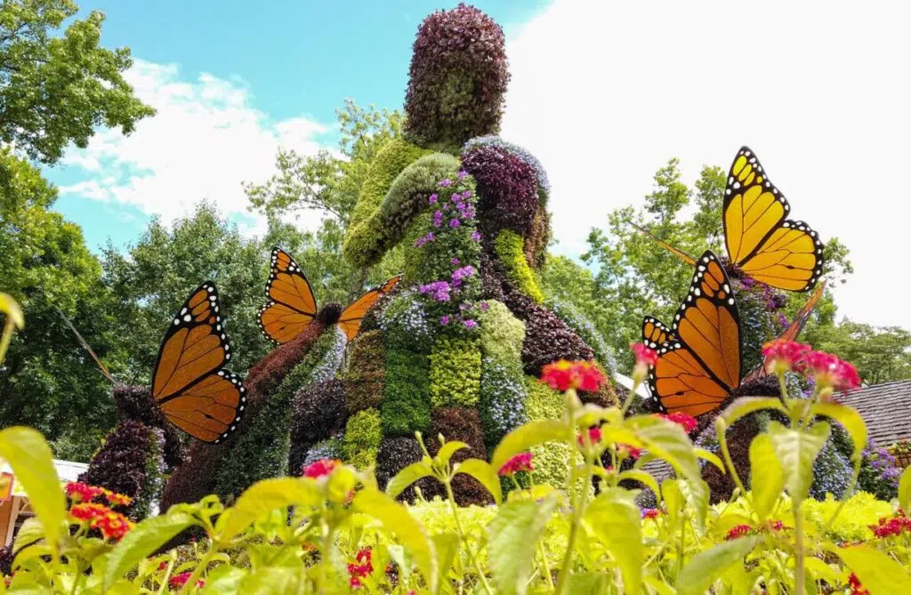 Dollywood Introduces Brand-New &ldquo;Flower & Food Festival&rdquo;